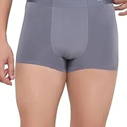 john players Modern Bonded Trunk Underwear for Men- Free Socks Included-picture-32