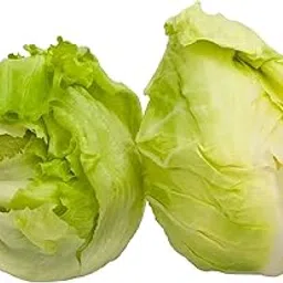 Pluckk Fresh Ooty Iceberg Lettuce, 200g, Fresh and Crisp Leaves-picture-15