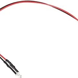 LED Diode Wired, LED Light Cable Extremely Low Power Consumption for All Types Products(Gray-haired orange)-picture-45