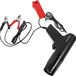 Automotive Timing Light Tool for Engine Ignition Testing Durable with Overload Protection for Car and Motorcycle Mechanics-picture-19