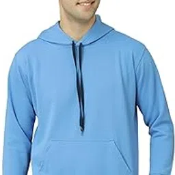 mack jonney Fleece Regular Fit Solid Hoodie for Men-MACK639811-picture-45