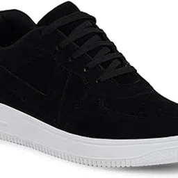 Wellvanny Men's Running Shoes Lightweight, Breathable, Anti-Slip Sports Shoes for Walking, Gym, and Workout – Soft Sole Mesh Sneakers for Running & Training-picture-47