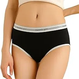 luteka trendz Women's Cotton Hipster Underwear Sweet Girl-picture-30
