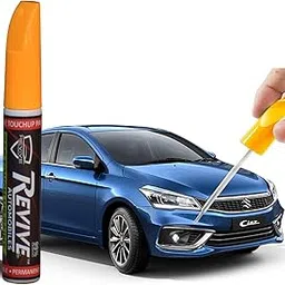 Suzuki ciaz colors Revive touchup paint pen, factory Quality & matched 2K paint ((celestial) NEXA BLUE (ZYR))-picture-18