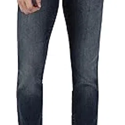 passion Men's Blue Regular Jeans image 1