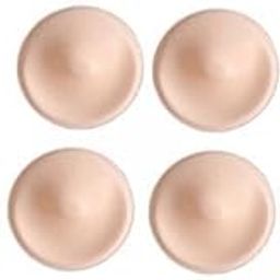 club bollywood BNF®4x6Pcs Bra Pads Inserts Sew in Removable Push up for Swimsuit Sports Bra Skin|Crafts | Sewing | Foundations & Undergarments-picture-12