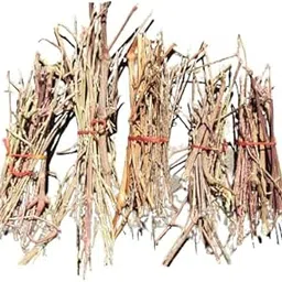 RUKDA Havan Samidha Havan Kund Sticks Apamarga ki Lakdi Hawan Wood Apamarga Wood for Havan - Pack of 5 Bundle-picture-12