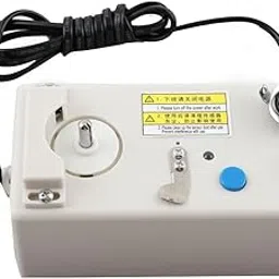 COYWEH Bobbin Winder, Portable Automatic Bobbin Winder, Electrical Bobbin Winder for Domestic and Industrial Sewing Machines-picture-28