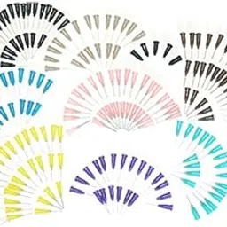 Dispensing Needle Assortment Small Gauge 18ga.-30ga. 200pcs-picture-18