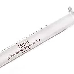 Truth Laboratory 2ml Glass Syringe Glass Tip (Pack of 1)-picture-19