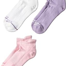 skechers Womens 3PK WOMENS HALF TERRY ANKLE-picture-8