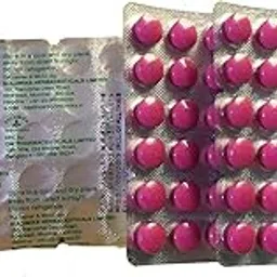 Solumiks Nirocil tablet Pack Of 4 (30 tablet each), Multicolour (MED-058)-image-0