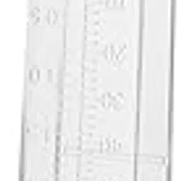 balacoo Rain Gauge Large Rain Gauge Outdoor Easy to Read Scale for Daily Use and Agriculture-picture-15