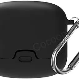 Cocoonkart Silicone Case Cover for Boult x Mustang Dash/Mustang Derby/Boultt Audio Z40 / Z40 Pro-Black-picture-34