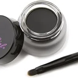 L.A.Girl Gel Liner Intense Eyeliner Long-lasting Waterproof Intense Bold eye makeup Felt-tip Applicator Very Black 2.8g-picture-43