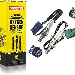 2 Oxygen Sensor for 2005-2012 Nissan Xterra Frontier pathfinder 4.0L Downstream Left+Right-image-34
