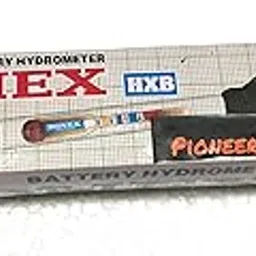 Pioneer-x Battery hydrometer (25 cm) image 1