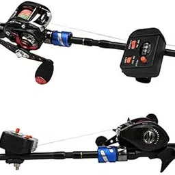 BIG BOOM® 0-99.9M Digital Fishing Line Finder Length Counter Gauge with Light Rod Tool-picture-20