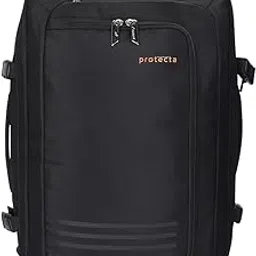 protecta Simple Equation Convertible Backpack – converts to a Sling Bag or Professional Office Bag ideal for Work and Play - fits laptop and clothes and other essentials for 4-5 days long trip.-picture-27