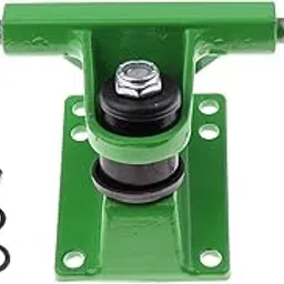 bnf® Aluminum Alloy 3.25"/83mm Skateboard Truck Longboard Truck Outdoors Green | Outdoor Sports | Skateboarding & Longboarding | Skateboard Parts | Trucks image 1