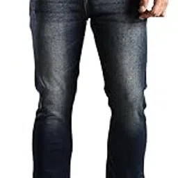 thomas scott Men's | Mild Fade | Stright Fit | Denim | Regular Wear | Stretchable | Casual Jeans for Men-picture-28
