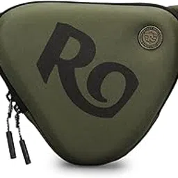 Royal Enfield Hardshell Crossbody Bag - Moulded Hardshell | DARK GREEN ONE SIZE-picture-23