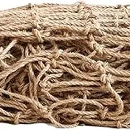 Rope Net Sturdy Plant Support Netting Net for Climb Plant Indoor Garden 10 cm Mesh|Home & Garden|Yard, Garden & Outdoor Living|Garden Fencing|Trellises image 1