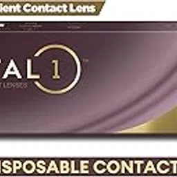 ALCON Dailies Total 1-Daily Disposable Contact Lenses(-1.75,Spherical,Pack Of 30)-image-2