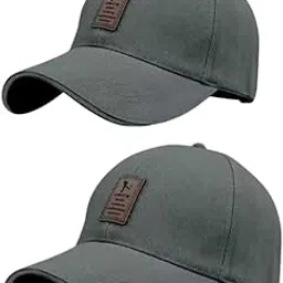 capiteum Stylish Sport Latest Cap Unisex Cotton Baseball Ediko for Men Women pack2-picture-13