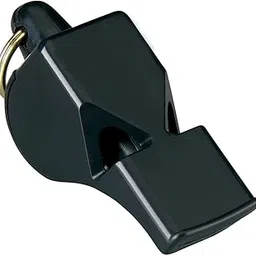 Fit City Referee Official Whistle with Break Away Lanyard (Pack of 5)-picture-21