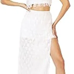 Campus Sutra Women's Co-Ord Set For Casual Wear | Polyester Breathable Fabric Clothing Set Crafted With Comfort Fit And High Performance For Everyday Wear |-image-34