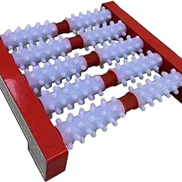 Safedeal Acupressure Foot/Feet Massager 10 Roller (Soft Point) for Enhance Your Daily Wellness Routine-picture-14