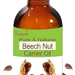 Bangota Beech Nut Pure & Natural Carrier Oil (Fagus Sylvatica) (100 ml (3.40 Oz))-picture-33