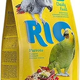 PETS EMPIRE Rio Parrot Complete Daily Feed Bird Food, Natural Mix Grains & Seeds, Healthy Birdfood Avian Diet, Nutritious Seed Blend for Parrots, Budgies - 500g-picture-20