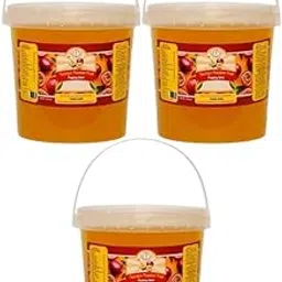 Twisty The Boba Station® Passion Fruit Popping Boba 1kg – Vegan Bursting Pearls for Bubble Tea, Milkshakes, Yogurt, Ice Cream – Includes 10 Fun Straws – Juicy Dessert Add-On, Drink Garnish | Pack of 3-image-18