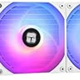 Thermalright Aqua Elite 360 White V3 Aio CPU Cooler, 360 Liquid Cooling Row, ARGB PWM Cooler Fans, for Intel LGA1150/1151/1155/1156/1200/2011/1700,AMD:AM4/AM5, PC Cooler Aio-picture-15