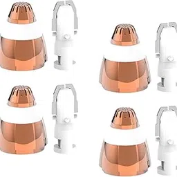 SECRET DESIRE 4 Sets Eyebrow Trimmer Replacement Heads Supplies Eye Brow Epilator Women|Shaving & Hair Removal|Epilators & Electrolysis-picture-34