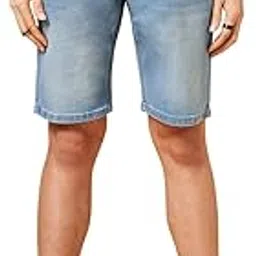 sf jeans by pantaloons Men's Chino Shorts-picture-17