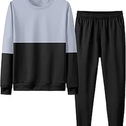 RABBY Mens Polyester Co-ords Track Suit-picture-57