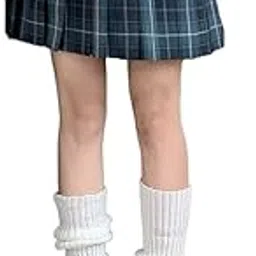 radionics Winter Leg Warmers: Cable Knit Boot Socks, Crochet Legwear & Dance Boot Covers-picture-44