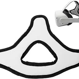 LICHIFIT Head Cushion Comfortable Strap Pad Foam Headband for Oculus Quest 2 VR Headset Fixing Accessories-picture-28