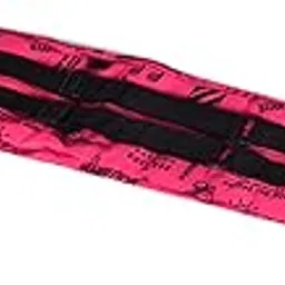 suneshcreation Sunesh Creation Folding Travel Duffle Bag Expandable Folding Travel Bag Lightweight Waterproof Carry Bag Weekender Overnight Luggage Bag Foldable Travel Bag Tote Lightweight Folding Bag- Pink-picture-53