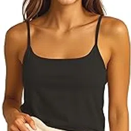 eleg & stilance Ladies Winter Warm Fleece Sleeveless Tops Thicken Plus Velvet Camisole Stretchy Slim-Fit Body Shaper Vest Shirt-picture-32