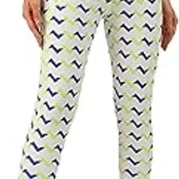 cukoo High White Rise Rapid Dry Training Tights-picture-24