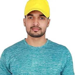 glamaxy G L A M A X Y Excellent Plain baseball caps for boys-picture-44