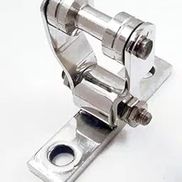 VICTAC Stainless Steel 900 kg Weight Capacity Heavy Duty 180 Degree Swing Bearing Jhula Kada with Fasteners Pack of 1-image-56