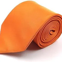 occident Men's/Gents/Boys Ties Solid Pure Color Free-Size Plain Formal Ties For Men-picture-25