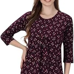 TIGYWIGY Women's Maternity Top-picture-19