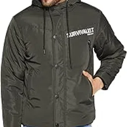 duke Stardust Men Full Sleeve Hooded Jacket-picture-12