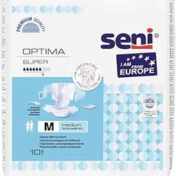 Seni Optima Super Medium Adult Diapers With Hip Bands 10 Pcs-picture-27
